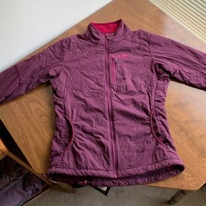 Outdoor Research Women’s Ascendant Jacket Purple